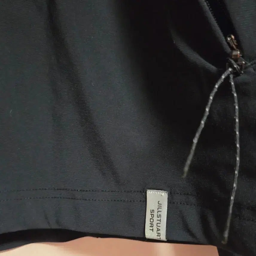 [SOLD OUT] 질스튜어트 스포츠 집업 자켓