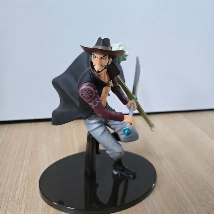 [BUNJANG] One Piece Dracule Mihawk Figure / 원피스 쥬라큘 미호크 피규어