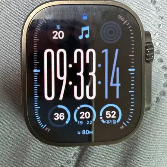 [SOLD OUT] 애플워치 울트라2 49mm 티타늄 셀룰러 모델 판매합니다