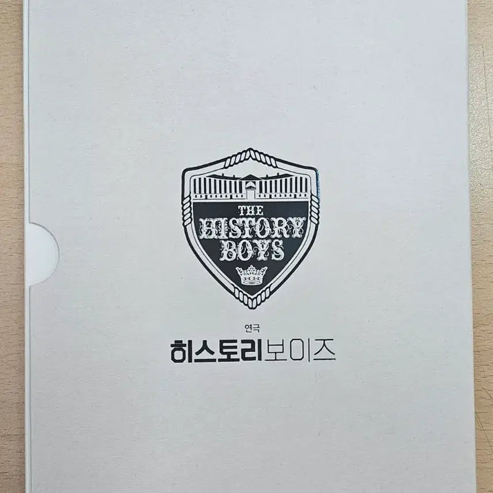 [BUNJANG] The History Boys 2022 Live Performance DVD / 연극 히스토리보이즈 2022 공연 실황 DVD