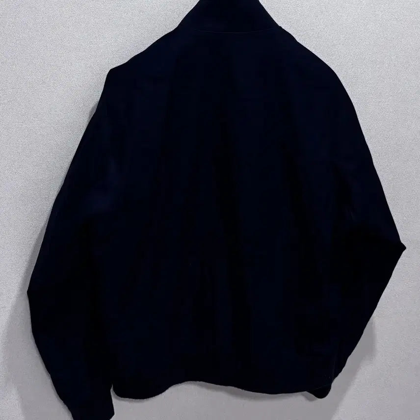 [BUNJANG] Uniqlo Harrington Jacket Yurakuta Navy / [L] 유니클로 해링턴 자켓 유라쿠타 네이비컬러