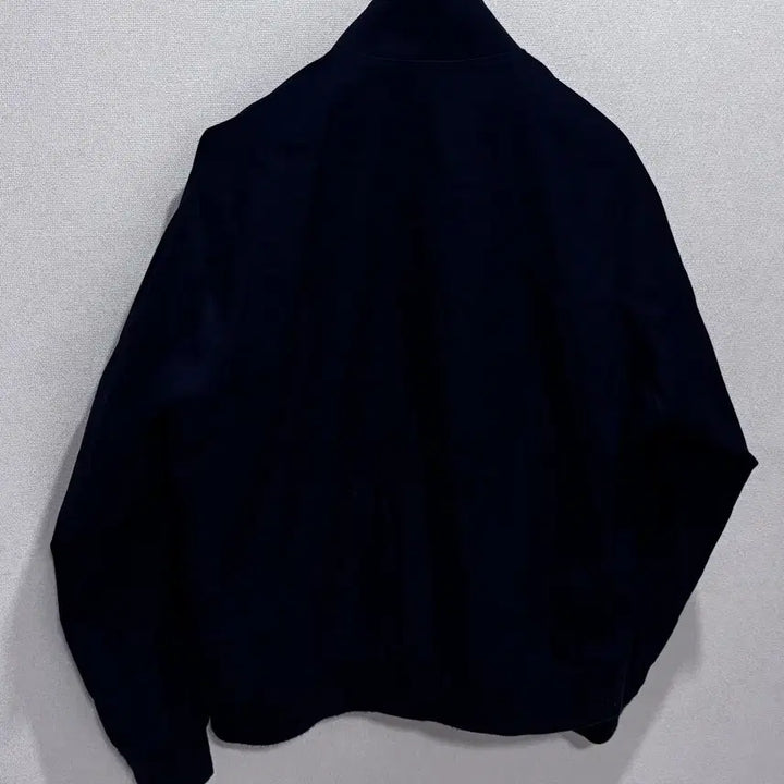 [BUNJANG] Uniqlo Harrington Jacket Yurakuta Navy / [L] 유니클로 해링턴 자켓 유라쿠타 네이비컬러