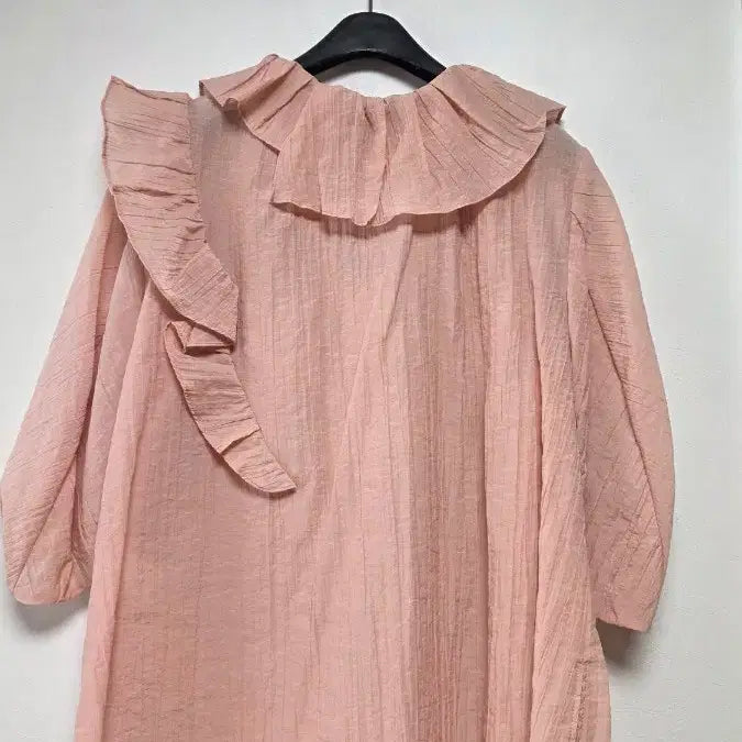 [BUNJANG] Mine Blouse / 마인 블라우스