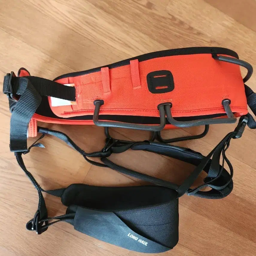 [BUNJANG] Black Diamond Long Haul Harness L / 블랙다이아몬드 롱홀 하네스 L