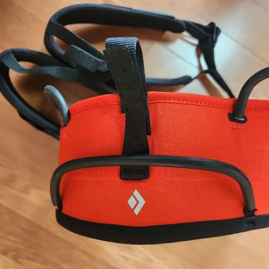 [BUNJANG] Black Diamond Long Haul Harness L / 블랙다이아몬드 롱홀 하네스 L