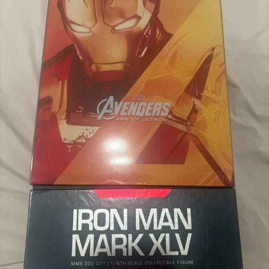 [BUNJANG] Hot Toys Iron Man Mark 45 Figure / 핫토이 아이언맨 마크 45 판매합니다.
