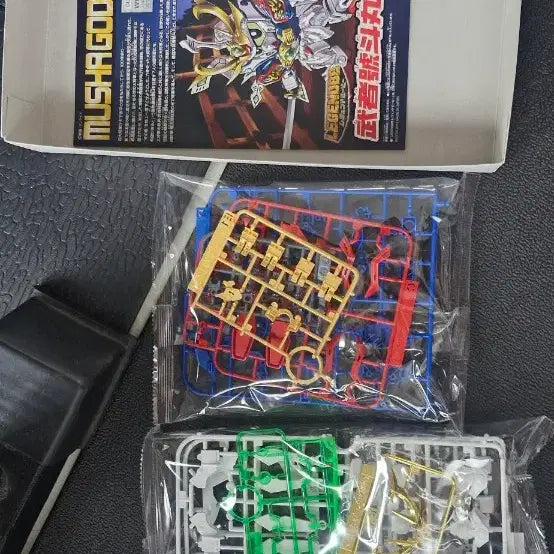 [SOLD OUT] 레전드 bb 무사 갓마루 반다이