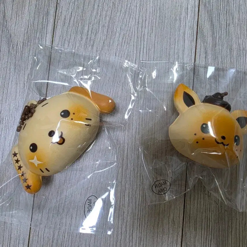 [BUNJANG] Wish Bakery Squish Sealing Seoning Ryonnryon Photocard / 위시 베이커리 스쿼시 미개봉 시오닝 룐룐