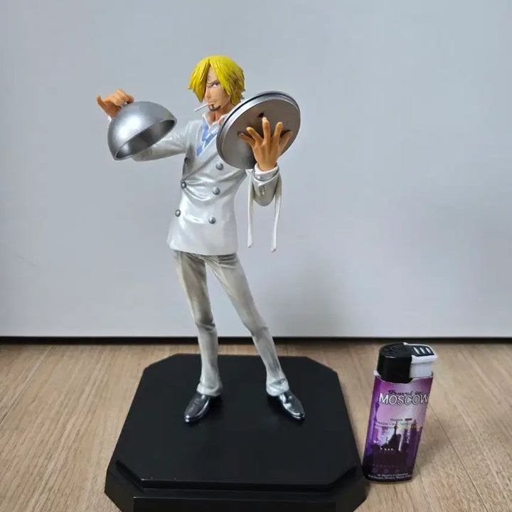 [BUNJANG] One Piece Sanji Figure / 원피스 상디 피규어