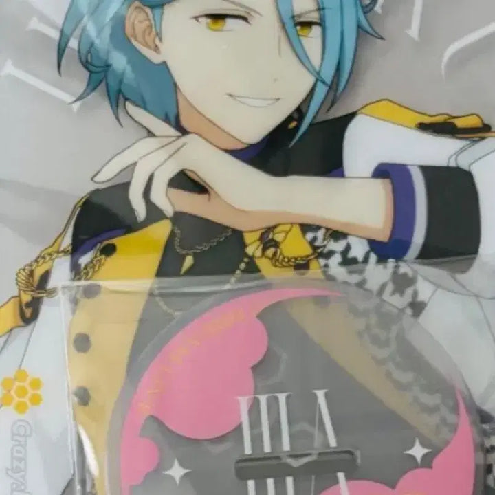 [BUNJANG] Ensemble Stars! Himeru Dream Live Acrylic Stand / 앙스타) 히메루 드림라이브 아크릴