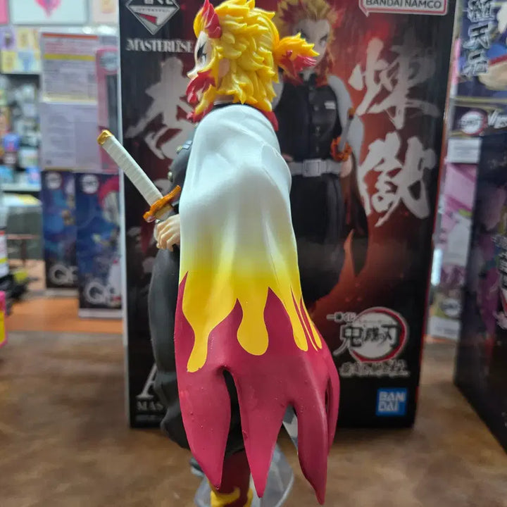 [BUNJANG] Demon Slayer Kyojuro Rengoku Ichiban Kuji A Prize Figure / 귀멸의칼날 귀칼 제일복권 A상 렌고쿠 쿄주로