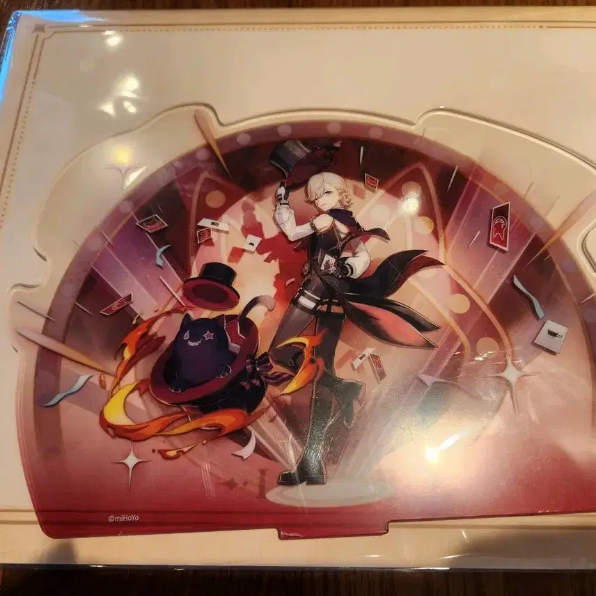 [BUNJANG] Genshin Impact Linney Acrylic Stand / 원신 리니 아크릴스탠드