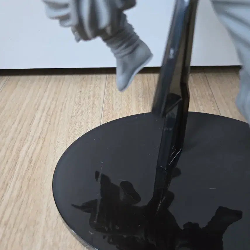 [BUNJANG] Dragon Ball Z Super Saiyan Gogeta Figure (Unpainted) / 드래곤볼 Z 초사이언 피규어 (미도색)