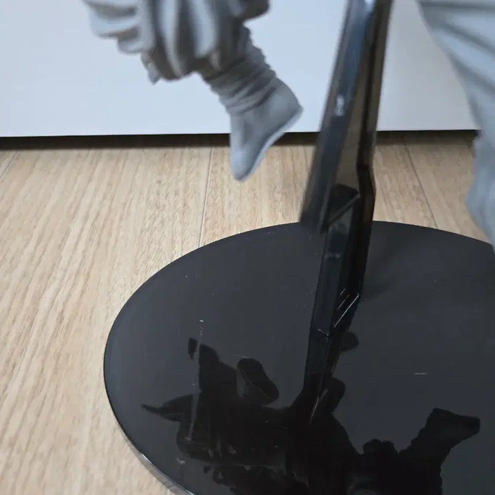 [BUNJANG] Dragon Ball Z Super Saiyan Gogeta Figure (Unpainted) / 드래곤볼 Z 초사이언 피규어 (미도색)