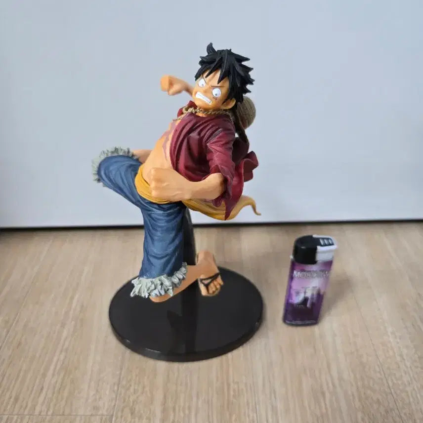 [BUNJANG] Banpresto One Piece Luffy Figure / 조형왕 원피스 루피 피규어