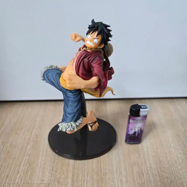 [BUNJANG] Banpresto One Piece Luffy Figure / 조형왕 원피스 루피 피규어