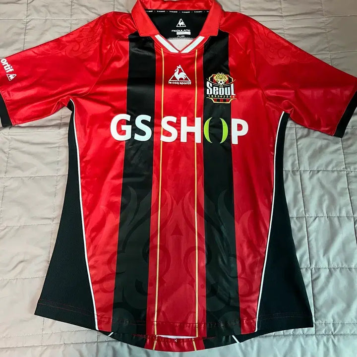[BUNJANG] FC Seoul 2015 Home Park Chu-young Jersey Size 100 / fc서울 2015 홈 박주영 유니폼 100사이즈