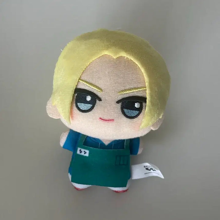 [BUNJANG] Sakomoto Days Asakura Shin Chibi Nui Plush / 사카모토데이즈 아사쿠라 신 치비누이 치비구루미
