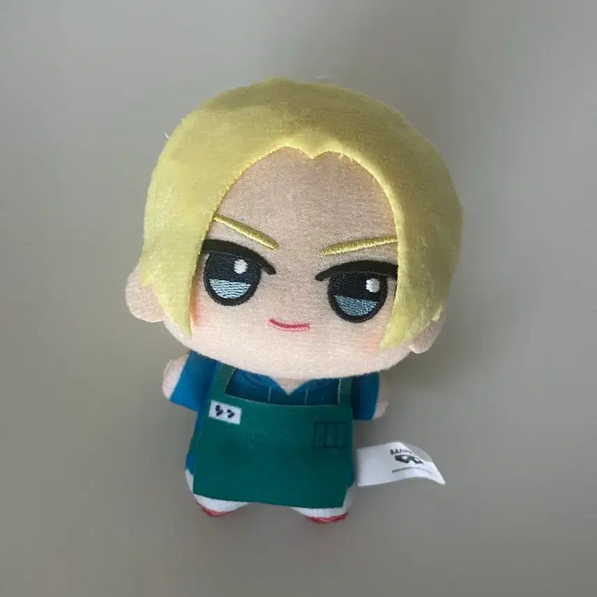 [BUNJANG] Sakomoto Days Asakura Shin Chibi Nui Plush / 사카모토데이즈 아사쿠라 신 치비누이 치비구루미