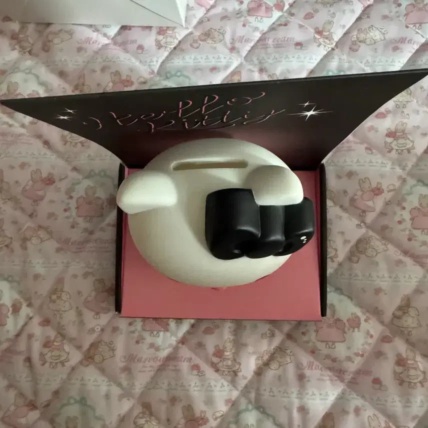 [BUNJANG] Sanrio Hello Kitty Coin Bank Piggy Bank / 헬로키티 저금통
