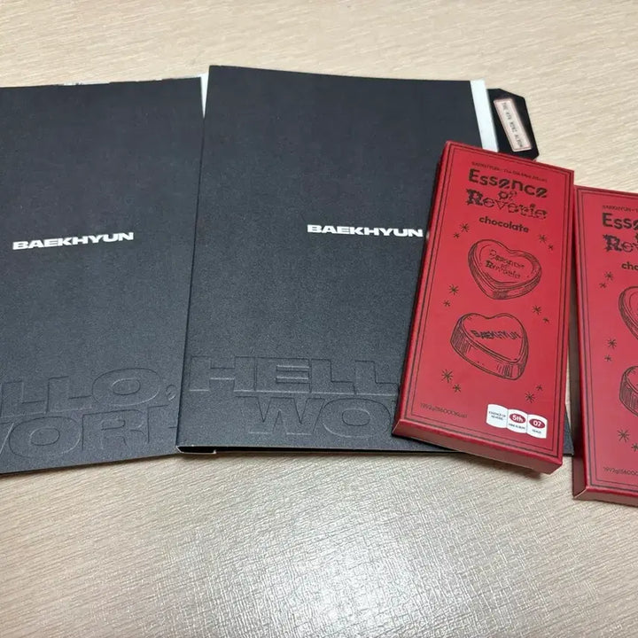 [BUNJANG] Baekhyun 4th Album Photocard Bundle Set / 백현 4집 앨범 판매