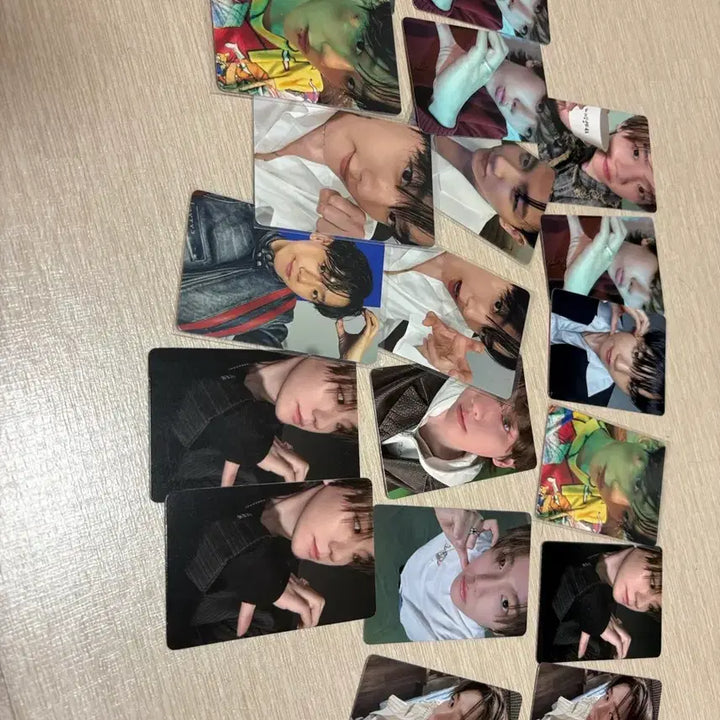 [BUNJANG] Baekhyun 4th Album Photocard Bundle Set / 백현 4집 앨범 판매