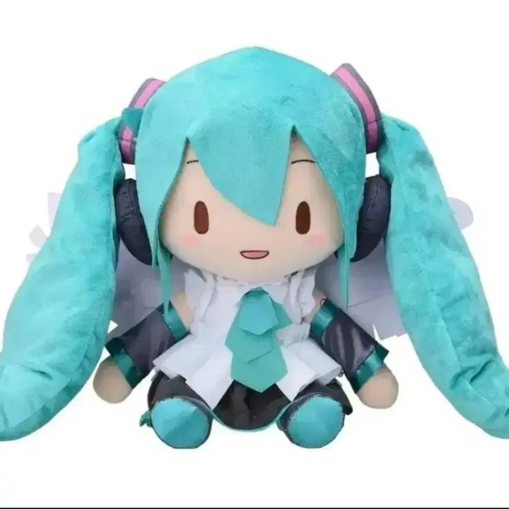 [BUNJANG] Hatsune Miku 16th Anniversary Plush Doll &