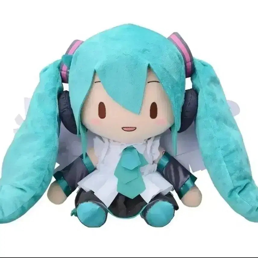[BUNJANG] Hatsune Miku 16th Anniversary Plush Doll &