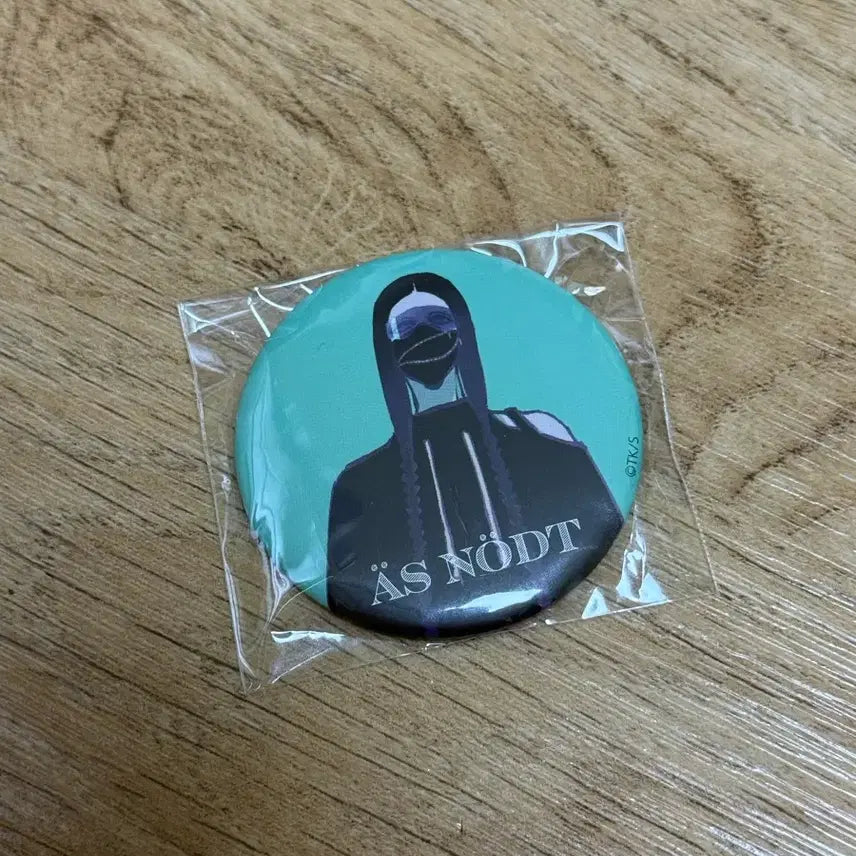 [BUNJANG] Bleach World Es Note Can Badge / 블리치 월드 에스노트 캔뱃지