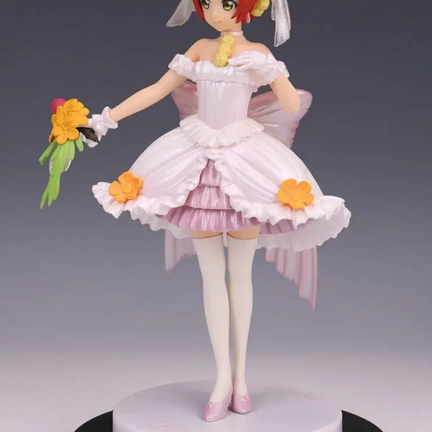 [BUNJANG] Love Live! Hoshizora Rin Special Figure (Sealed) / 러브라이브! 호시조라 린 스페셜 피규어