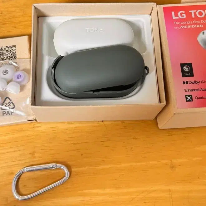 [BUNJANG] LG TONE Free UT90Q Earbuds / Lg톤프리 ut90q(급처)