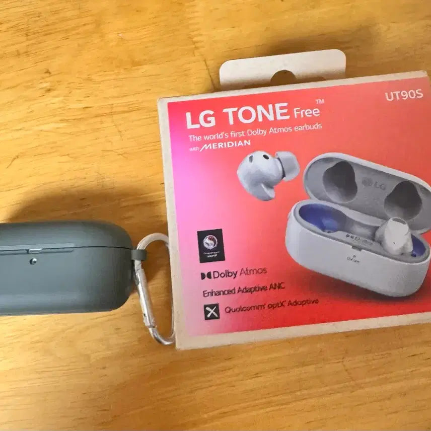 [BUNJANG] LG TONE Free UT90Q Earbuds / Lg톤프리 ut90q(급처)