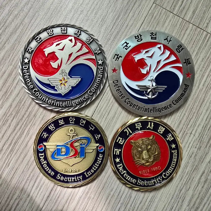 [BUNJANG] Buddy Coin Bundle Set / 부대코인판매합니다