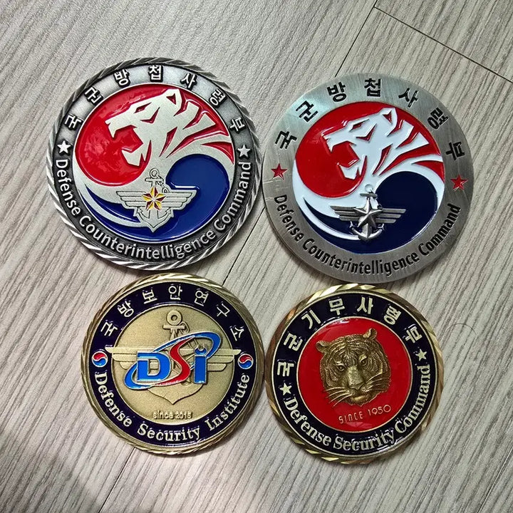[BUNJANG] Buddy Coin Bundle Set / 부대코인판매합니다