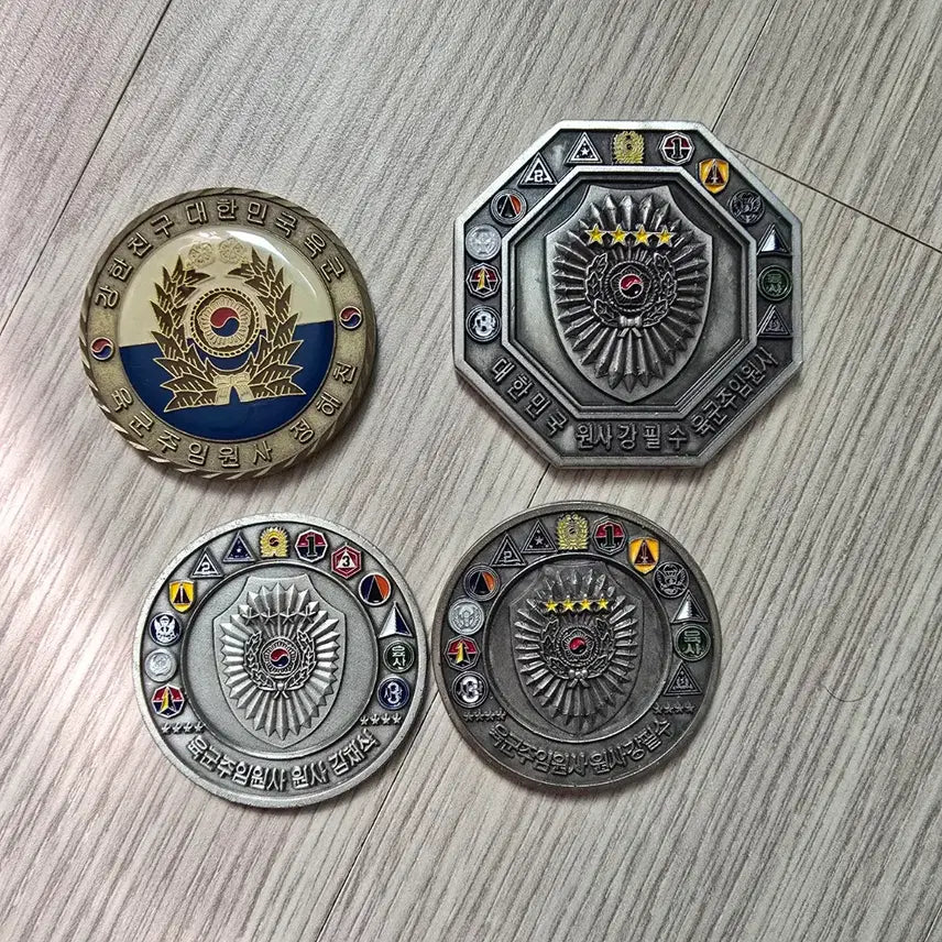 [BUNJANG] Buddy Coin Bundle Set / 부대코인판매합니다