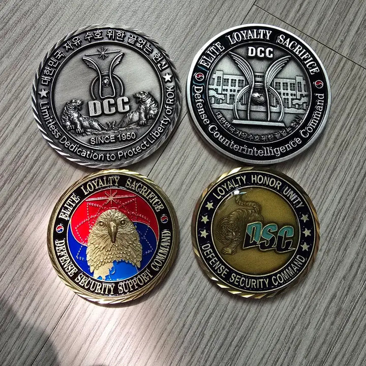 [BUNJANG] Buddy Coin Bundle Set / 부대코인판매합니다
