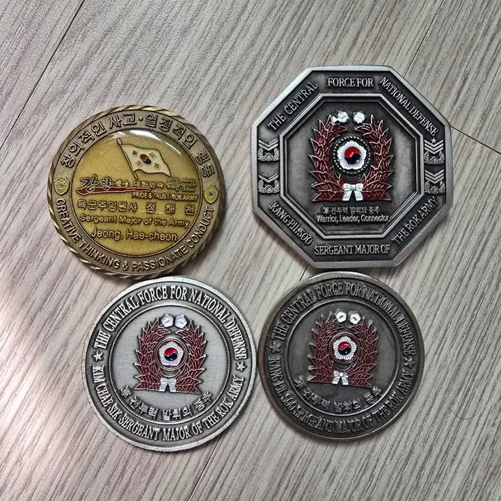 [BUNJANG] Buddy Coin Bundle Set / 부대코인판매합니다