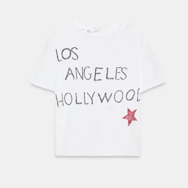 [SOLD OUT] Zara losangeles 티셔츠