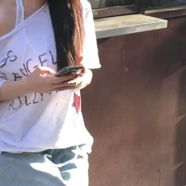 [SOLD OUT] Zara losangeles 티셔츠