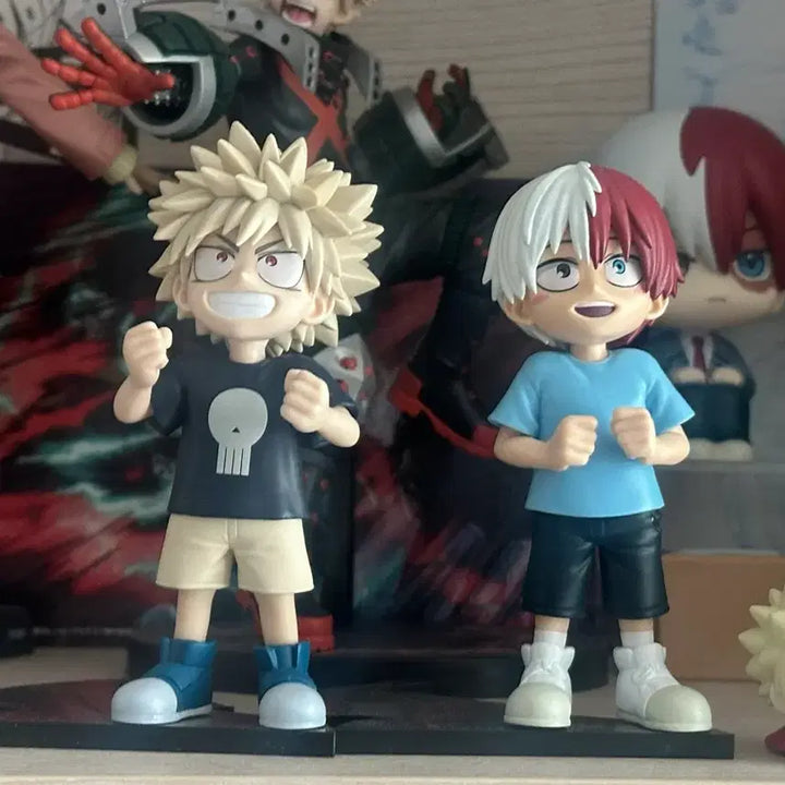 [BUNJANG] My Hero Academia ChipiPico Set / 나히아 치아피코