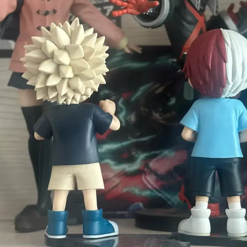 [BUNJANG] My Hero Academia ChipiPico Set / 나히아 치아피코