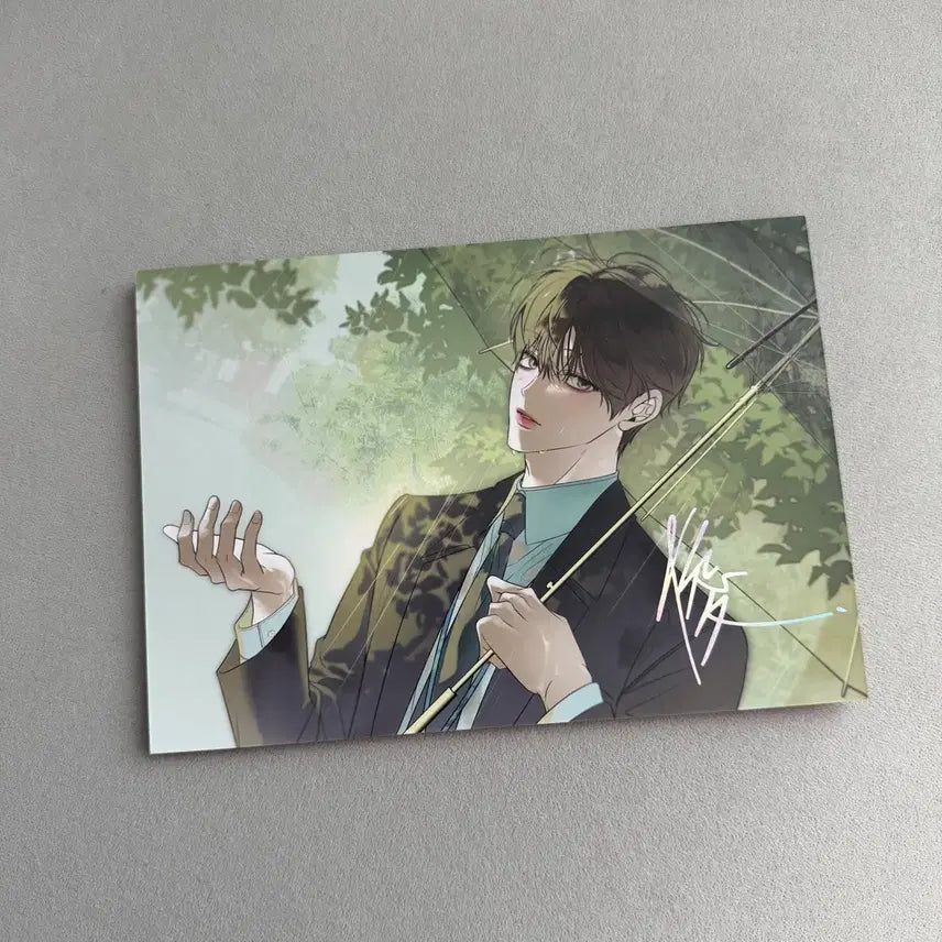 [BUNJANG] Mable Company Yeolshim Kangjun Color Paper Photocard Bundle Set / 미블 컴퍼니 열여덟의 침대 열침 강준 색지 포카 일괄