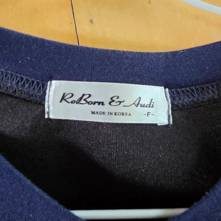 [BUNJANG] Paris Ile-de-France Sweatshirt Eiffel Series Navy / [택포] 파리 일드프랑스 맨투맨 [에펠시리즈]