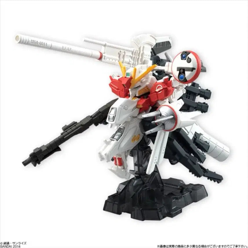 [BUNJANG] Bandai Gundam Converge EX03 Deep Striker (Sealed) / (미개봉) 반다이 건담 컨버지 EX03 - 딥 스트라이커