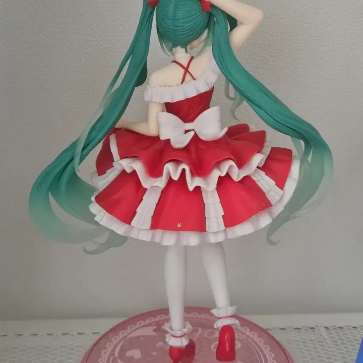 [BUNJANG] Hatsune Miku Lolita Fashion Figure / 하츠네 미쿠 패션 로리타 피규어