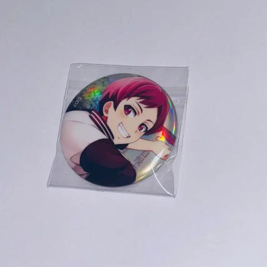 [BUNJANG] Idolish7 Touma 16 Idol Chibi Can Badge / 아이나나 토우마 16아이돌 치비 캔뱃지