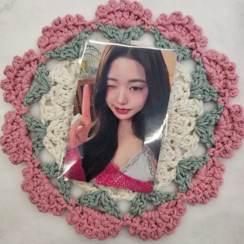 [BUNJANG] IVE Lucid Dream Limited Edition Type I Wonyoung Photocard / 아이브 루시드드림 초회생성한정반 I반 원영포카