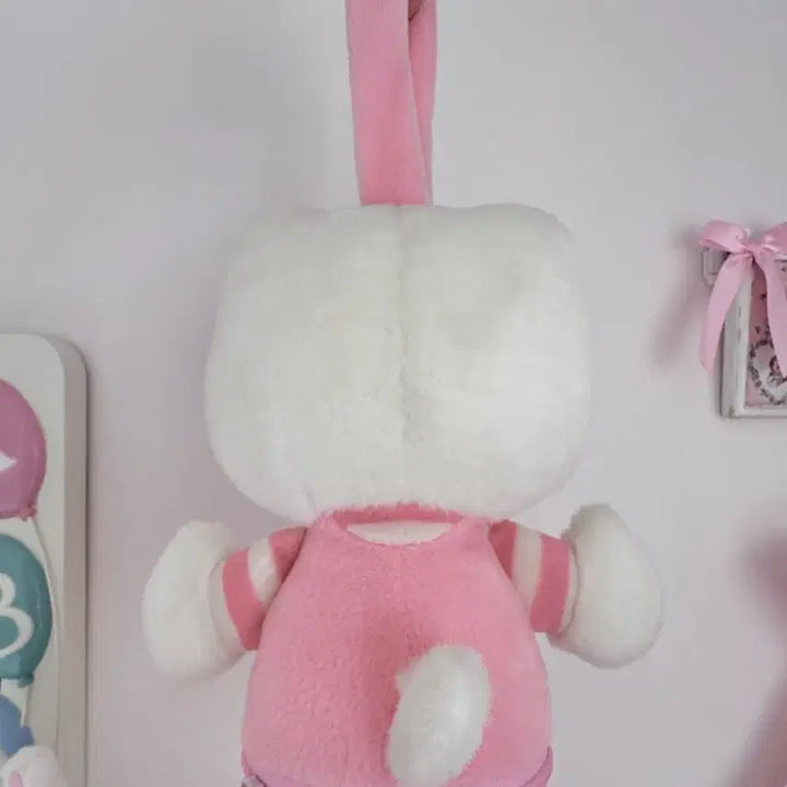 [BUNJANG] Sanrio Classic Kitty Pink Cosy Kitty / 산리오 고전키티 핑크코 키티