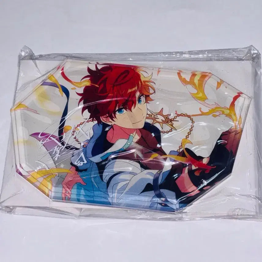 [BUNJANG] Ensemble Stars Hiirro 9th Anniversary Acrylic Stand (Sealed) / 앙스타 히이로 9주년 아크릴