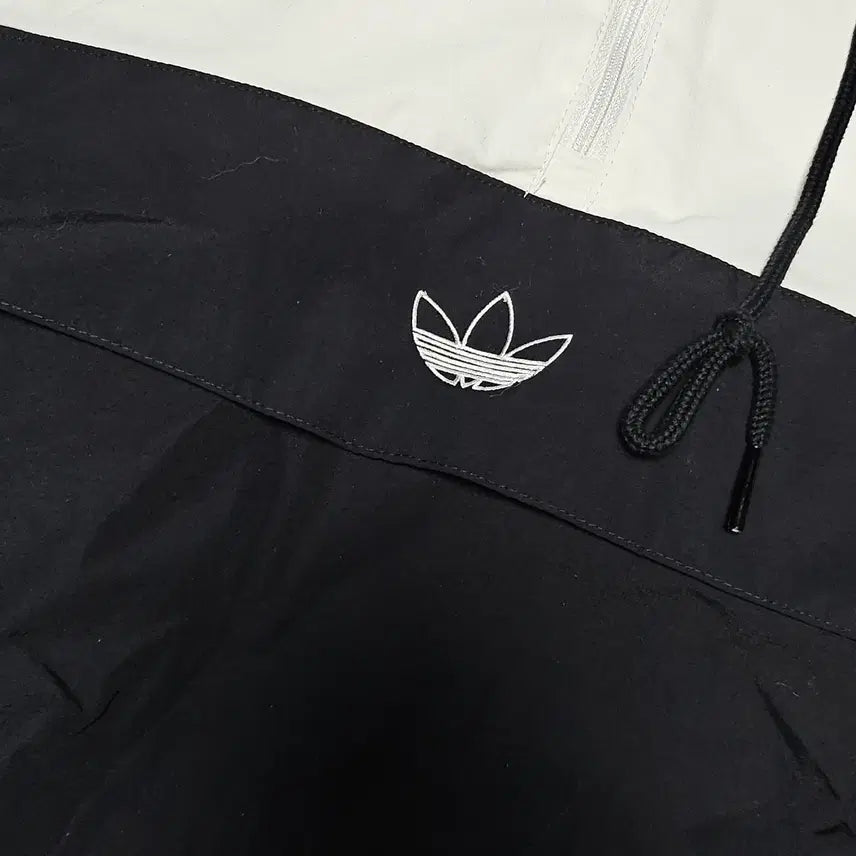 [BUNJANG] Adidas Firebird Anorak Full Zip Windbreaker XXL / 아디다스 파이어버드 아노락 풀집 바람막이 XXL